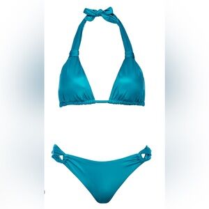 Blue bikini! VETCHY